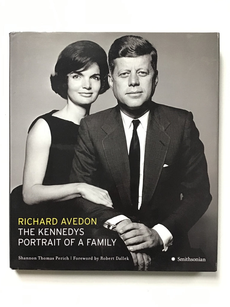 Richard Avedon The Kennedys / Portrait of a Family