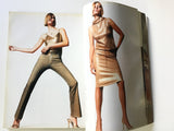 "The Gold Issue" UK Vogue December 2000