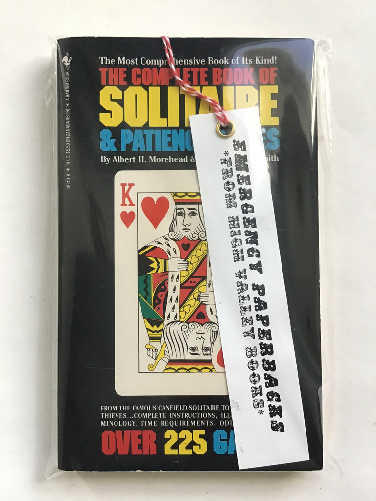 Emergency paperback