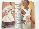 Vogue Real-Life Fashion Guide 1976