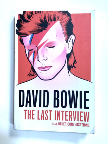 David Bowie : The Last Interview...