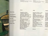Gebrauchsgraphik magazine on International Advertising Art  May 1970