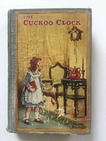 The Cuckoo Clock by Mrs Molesworth