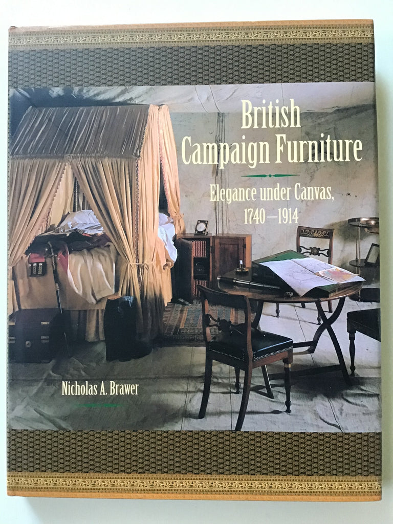 British Campaign Furniture