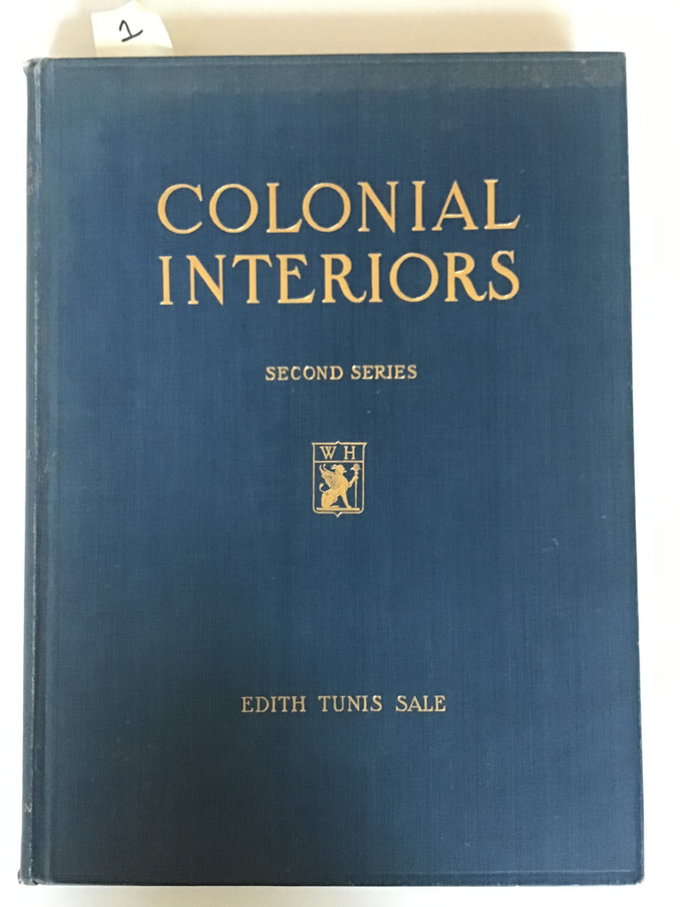 Colonial Interiors
