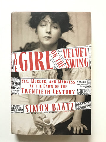 The Girl on the Velvet Swing