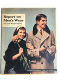 Report on Men's Wear September 15, 1957