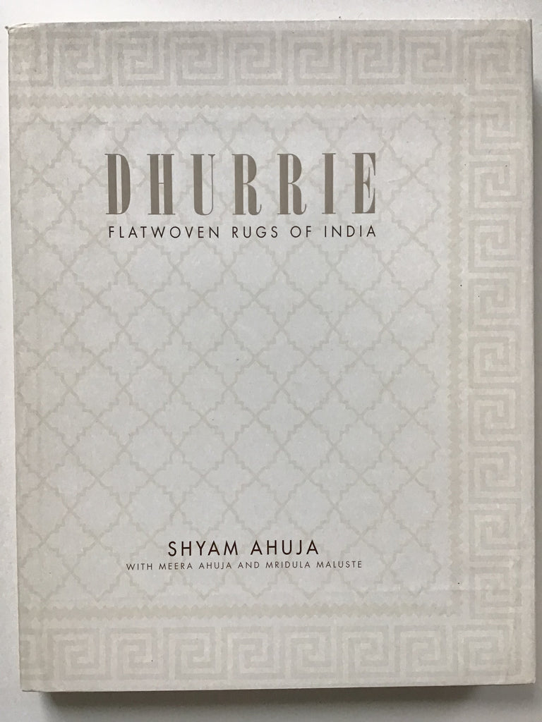 Dhurrie Flatwoven Rugs of India