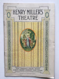 Henry Miller's Theatre 1929 Journey's End