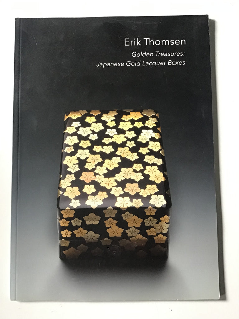 Golden Treasures: Japanese Gold Lacquer Boxes