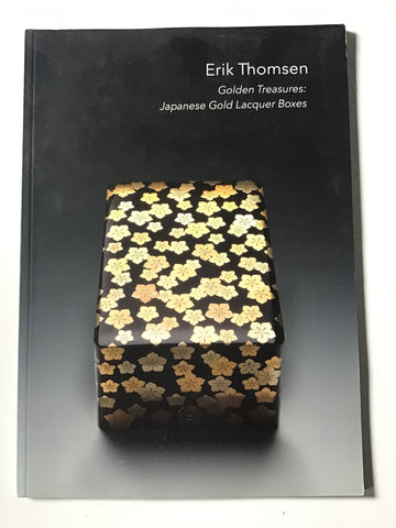 Golden Treasures: Japanese Gold Lacquer Boxes