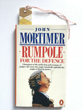 Rumpole for the defense