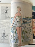 Vogue magazine June 1955