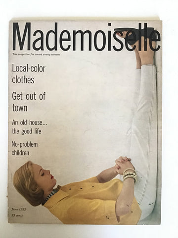 Mademoiselle June 1953