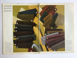 Sir : Men's international Fashion Journal 1968 no. 1