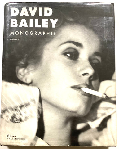 David Bailey Monographie archive one