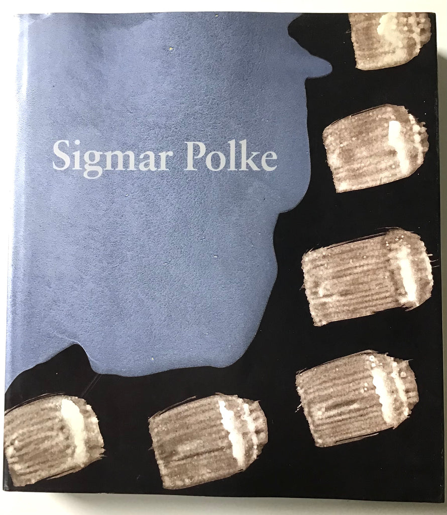 Sigmar Polke : The Three Lies of Painting