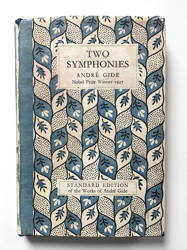 Two Symphonies by Andre Gide