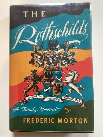 The Rothschilds – High Valley Books