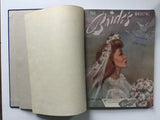 hattie carnegie helen Ratkai Bride's magazine weddings
