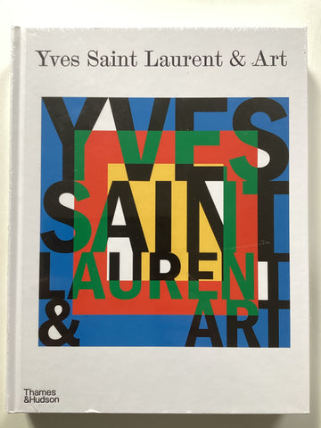Yves Saint Laurent & Art