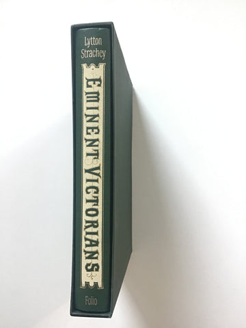 Eminent Victorians by Lytton Strachey