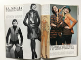 Harper's Bazaar Italia 15 Luglio - 15 Settembre 1971