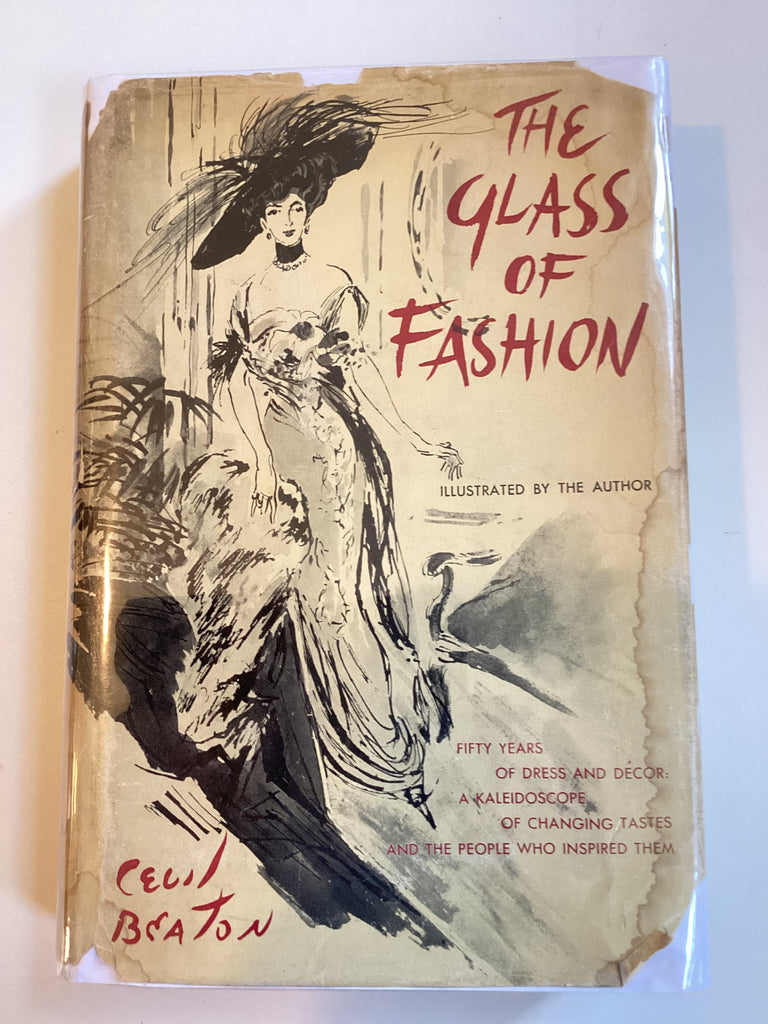 The Glass of Fashion by Cecil Beaton