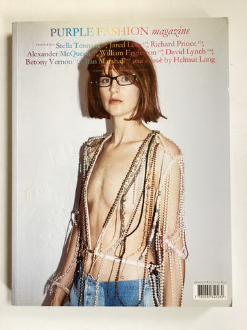 Purple magazine Summer 2007 --volume III, issue 7
