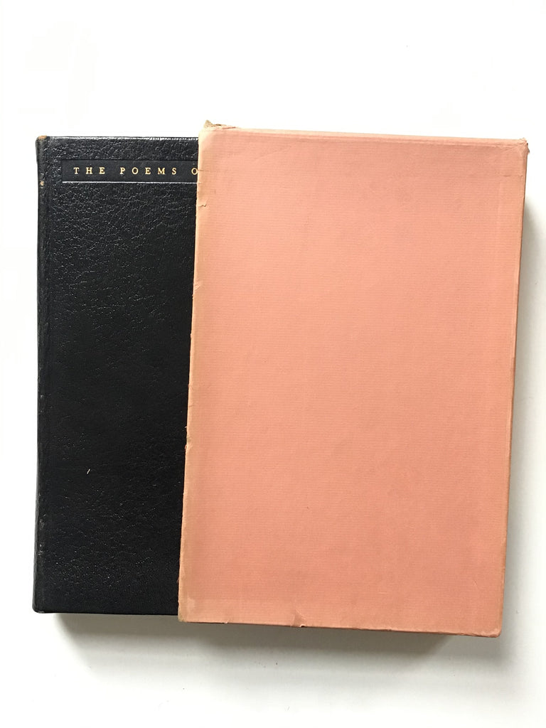 The Poems of Whittier