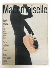 Mademoiselle October 1952