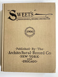 "Sweet's" Indexed Catalogue of Building Construction