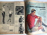 Report on Men's Wear April 28, 1957