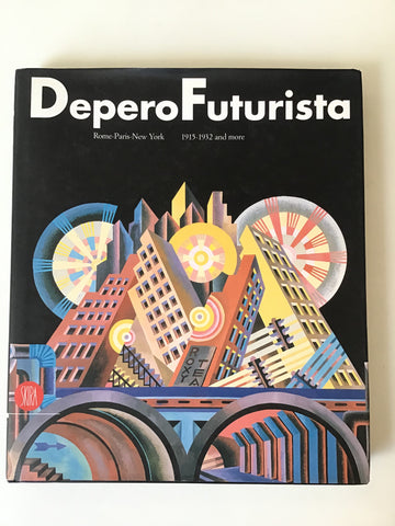 Depero Futurista