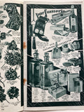 Aux Galeries Lafayette : Gants, Fleurs, Parfums