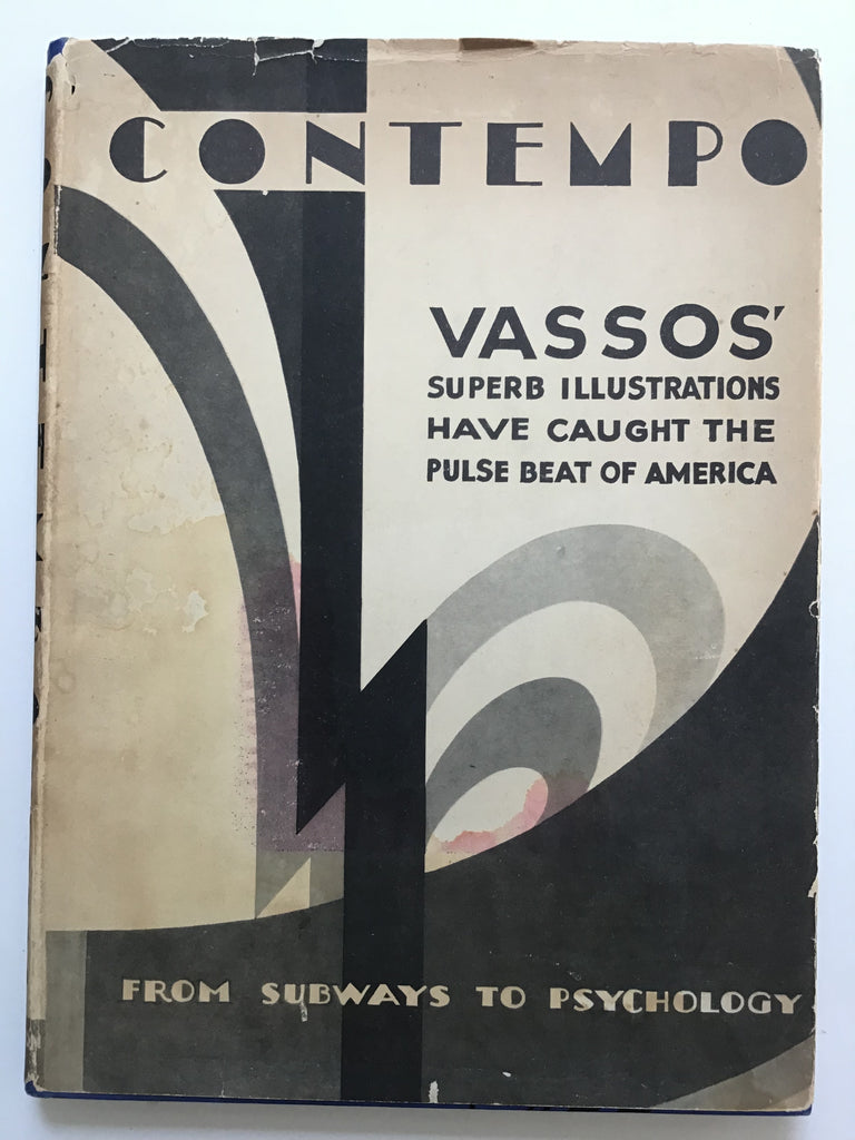 Contempo by John Vassos