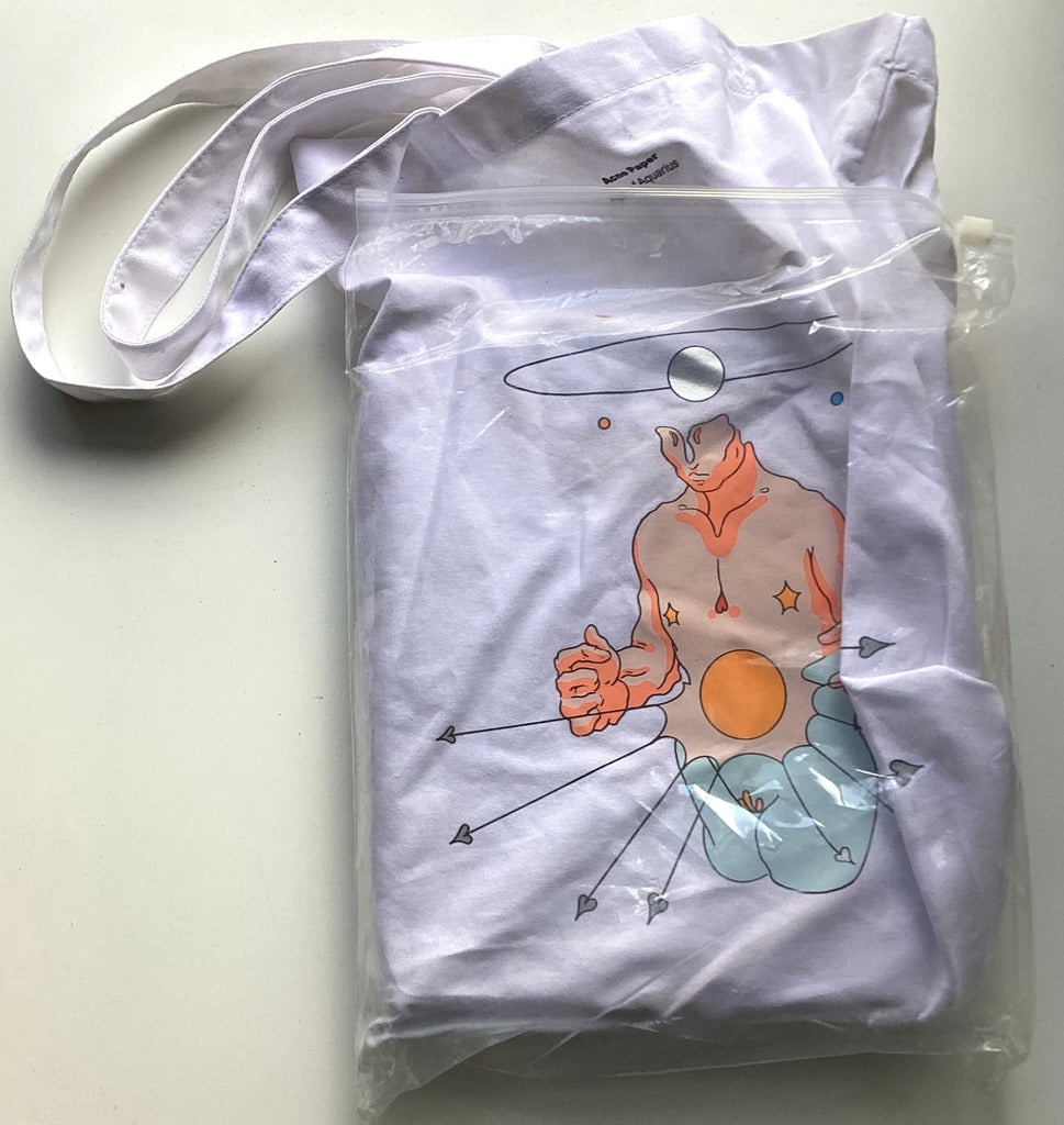 Acne paper bag outlet