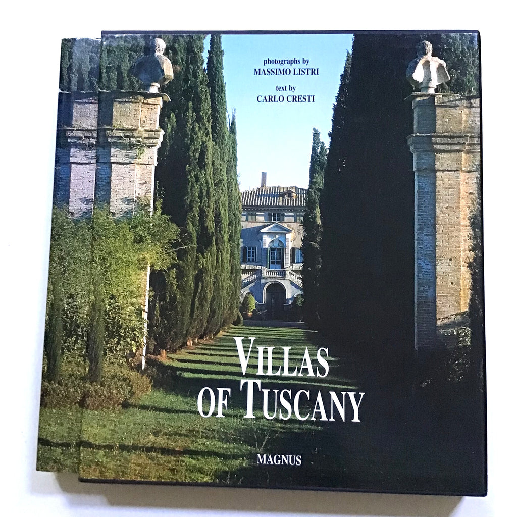 Villa of Tuscany