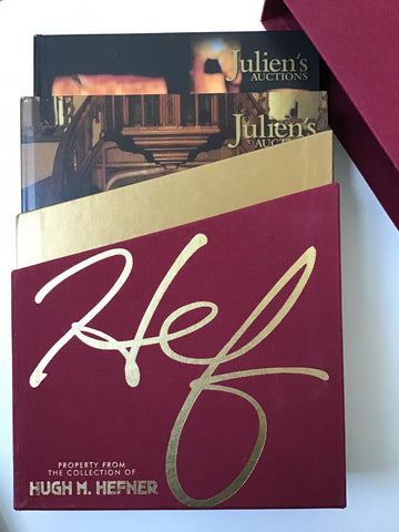 Property From the Collection of Hugh M. Hefner