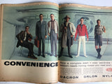 Report on Men's Wear April 28, 1957