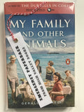 My Family and Other Animals by Gerald Durrell