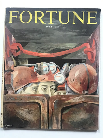 Fortune magazine July 1950