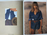 Esprit catalogue, Spring 1990.