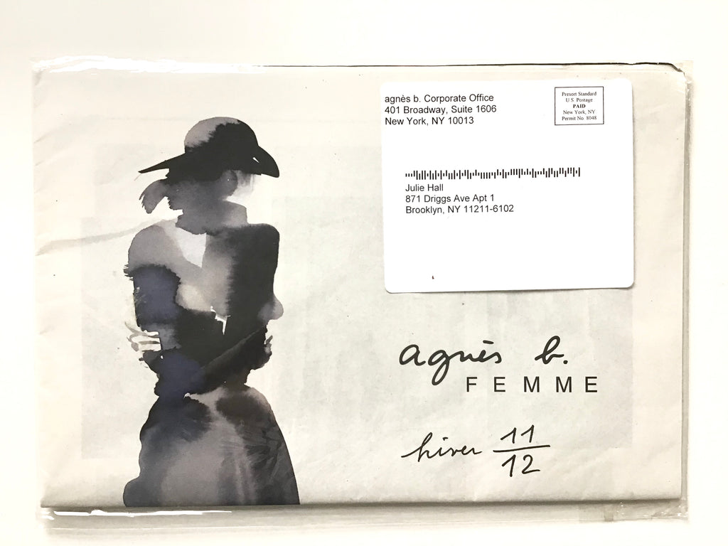 Agnes b. Femme hiver 2011/12