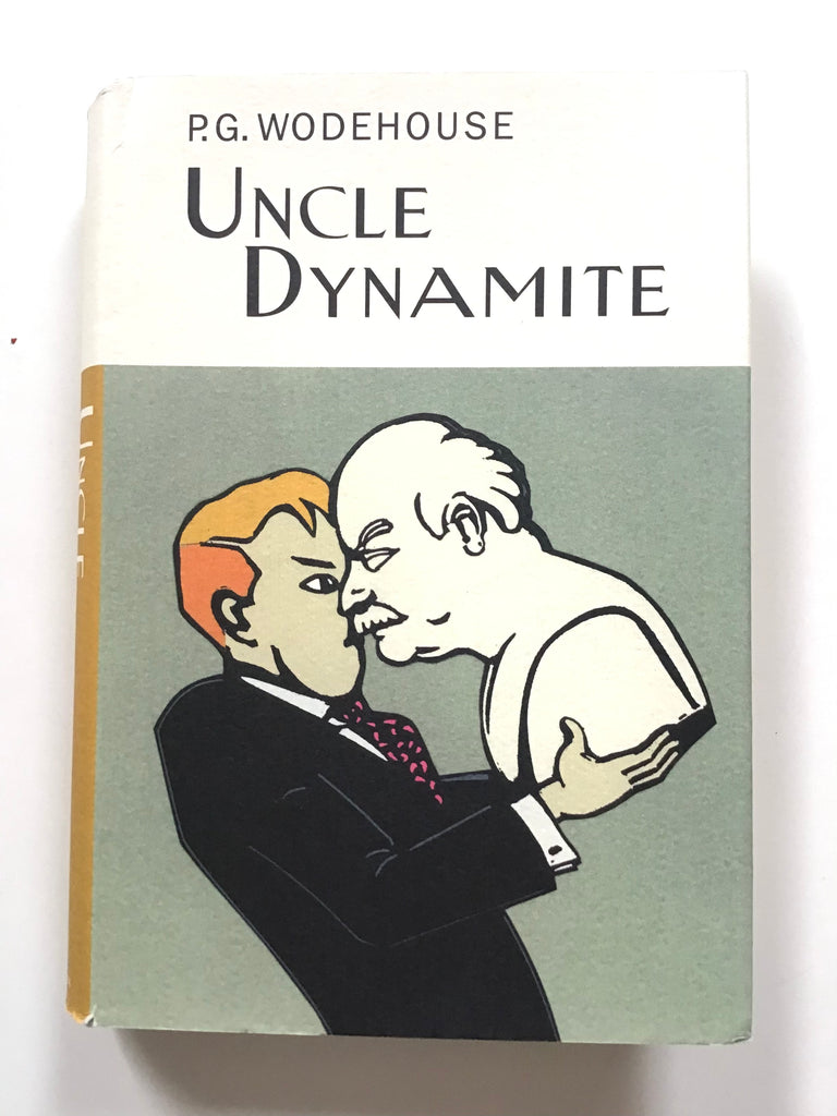 Uncle Dynamite by P. G. Wodehouse