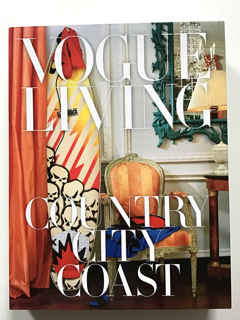 Vogue Living : Country City Coast