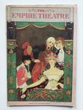 The Empire Theatre (cover by George Barbier) 1929. Gertrude Lawrence in Candle-Light