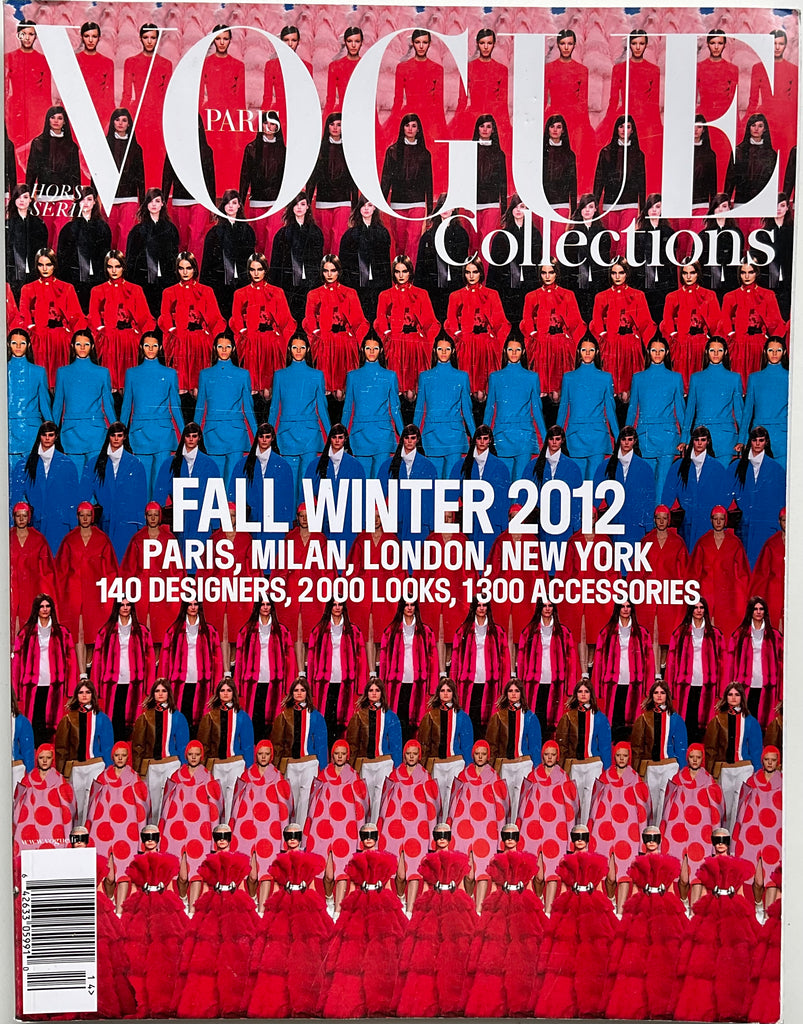 Paris Vogue Collections Fall Winter 2012