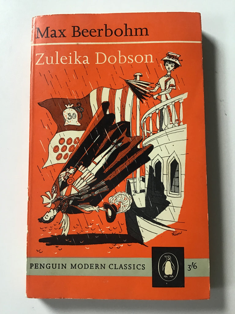 Zuleika Dobson by Max Beerbohm
