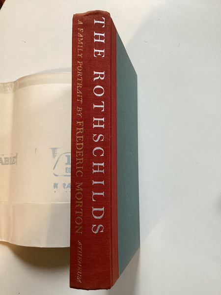 The Rothschilds – High Valley Books